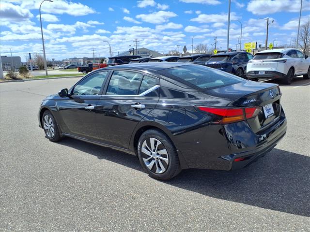 2022 Nissan Altima 2.5 S