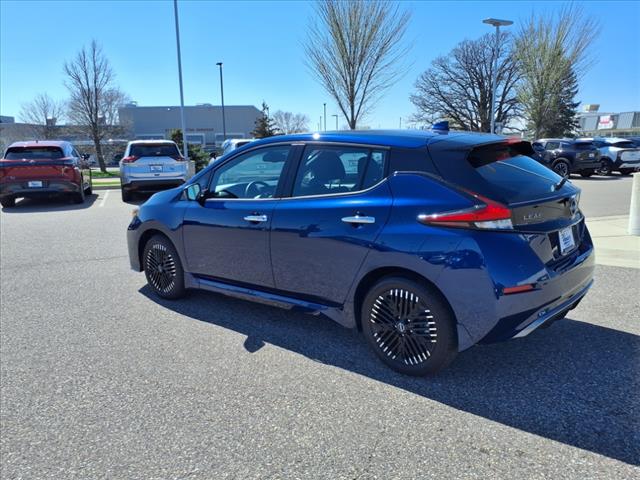 2025 Nissan LEAF SV PLUS