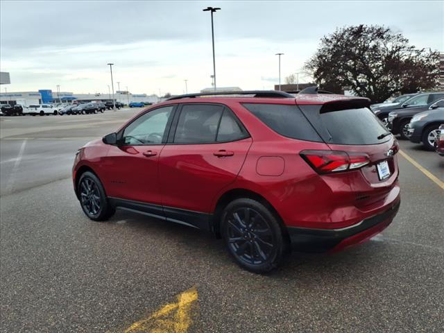 2022 Chevrolet Equinox RS