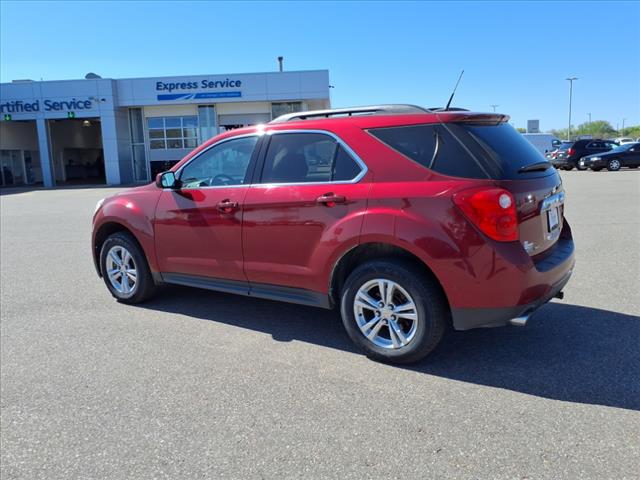 2012 Chevrolet Equinox LT