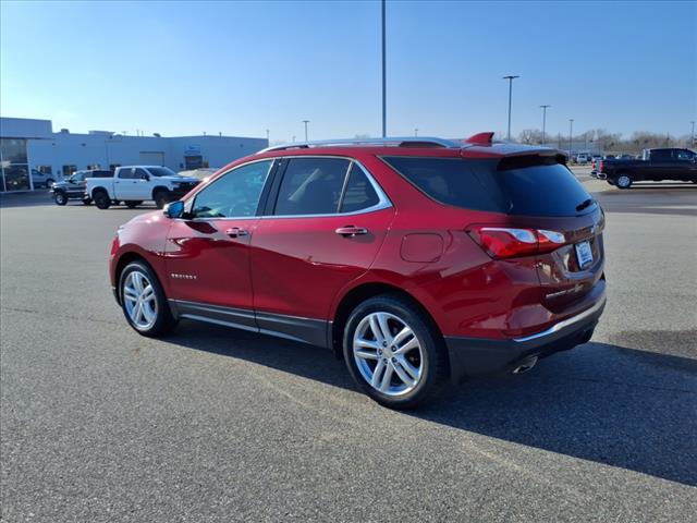 2020 Chevrolet Equinox Premier