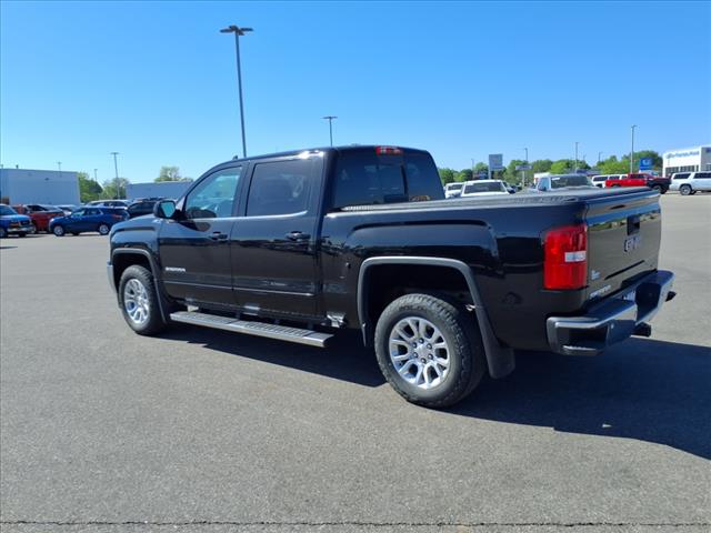 2016 GMC Sierra 1500 SLE