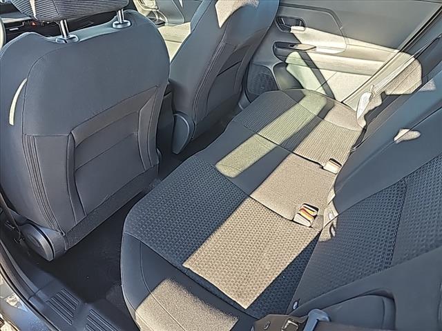 2025 Nissan Kicks S