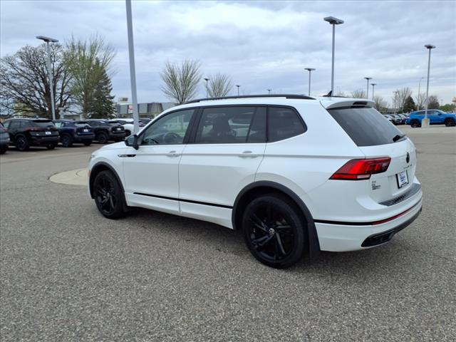 2023 Volkswagen Tiguan SE R-Line Black 4Motion