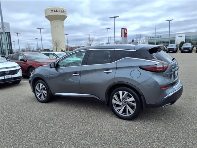 2020 Nissan Murano SL