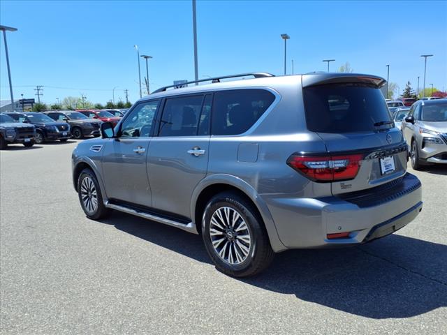 2023 Nissan Armada SL