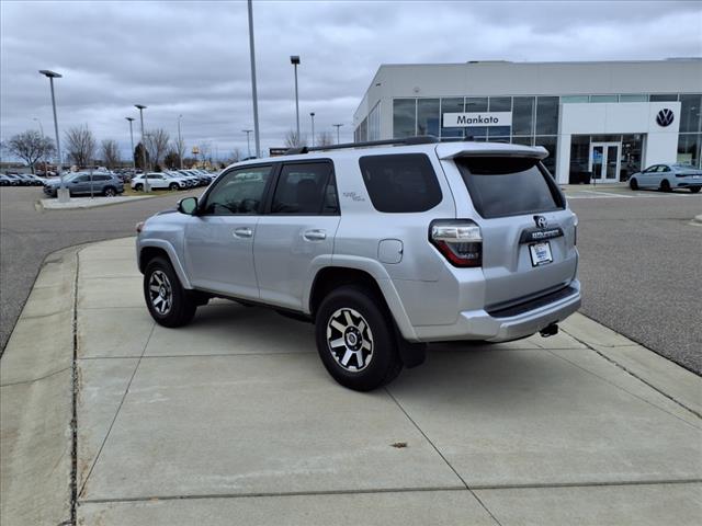 2019 Toyota 4Runner TRD Off-Road Premium