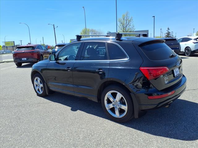 2011 Audi Q5 2.0T quattro Premium Plus
