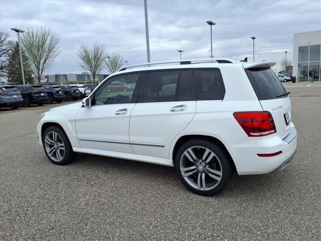 2013 Mercedes-Benz GLK GLK 350 4MATIC