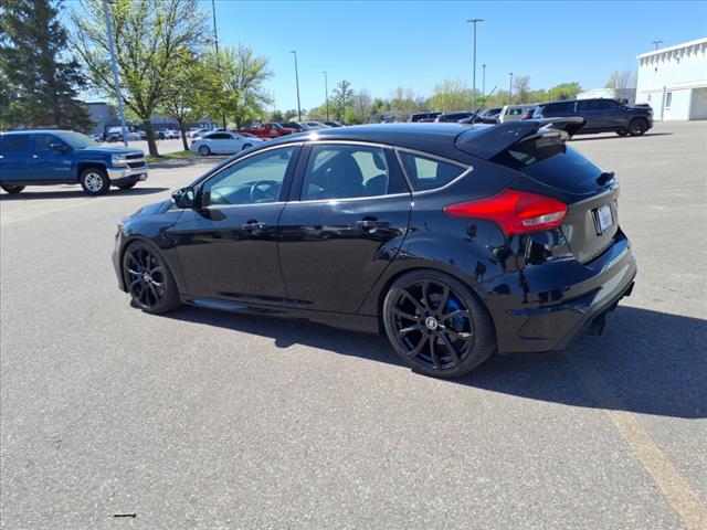 2017 Ford Focus RS