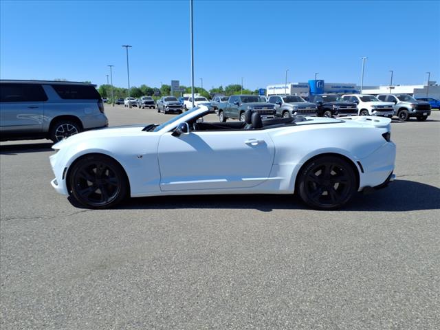 2020 Chevrolet Camaro SS