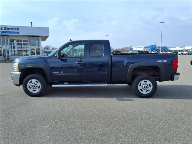 2011 Chevrolet Silverado 2500HD LT