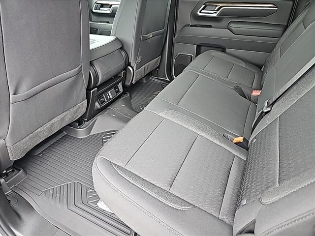 2025 Chevrolet Silverado 3500HD LT