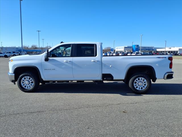 2022 Chevrolet Silverado 2500HD LT
