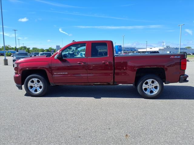 2016 Chevrolet Silverado 1500 LT
