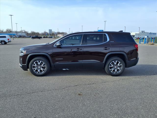 2020 GMC Acadia SLE