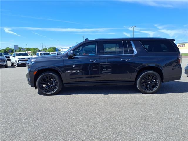 2023 Chevrolet Suburban High Country