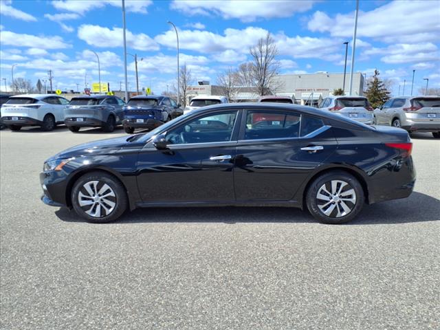 2022 Nissan Altima 2.5 S