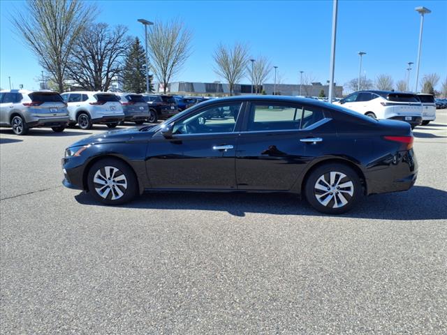 2022 Nissan Altima 2.5 S