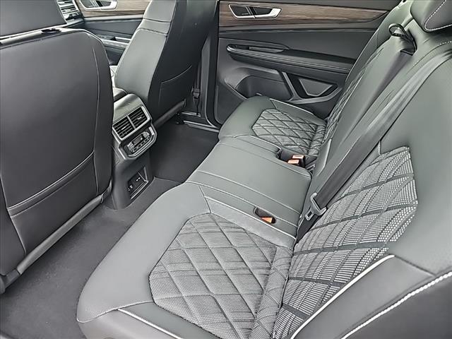 2025 Volkswagen Atlas SEL Premium R-Line 4Motion