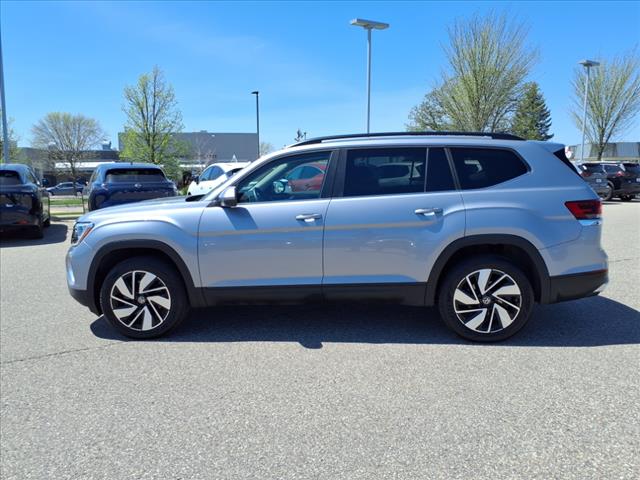 2024 Volkswagen Atlas SE 4Motion
