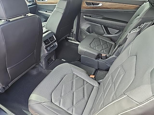 2025 Volkswagen Atlas SE 4Motion