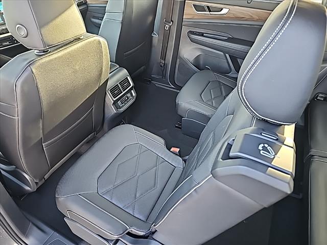 2025 Volkswagen Atlas SE 4Motion