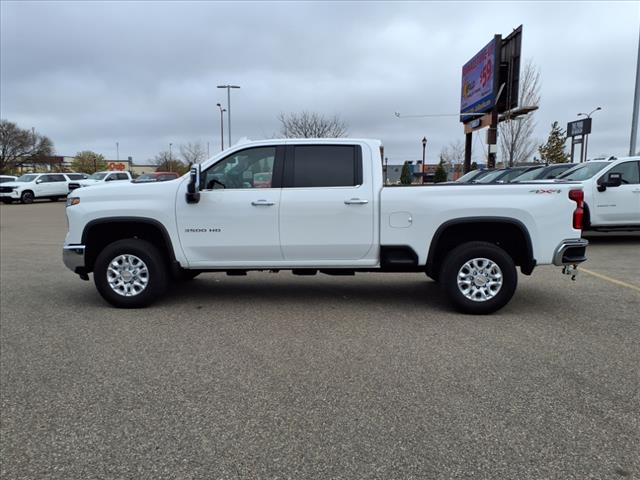 2024 Chevrolet Silverado 3500HD LTZ
