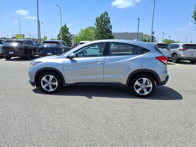 2018 Honda HR-V LX