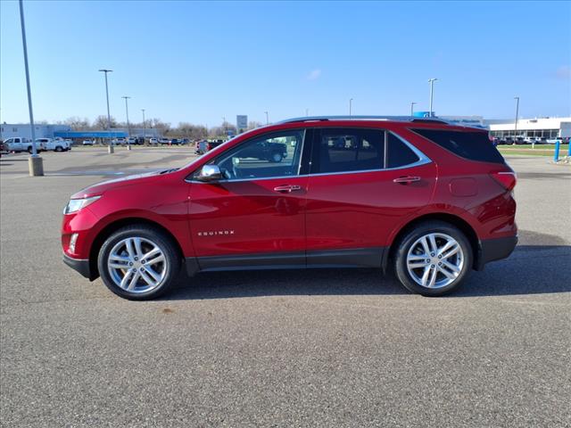 2020 Chevrolet Equinox Premier