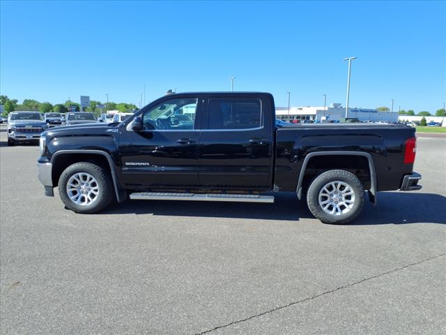 2016 GMC Sierra 1500 SLE
