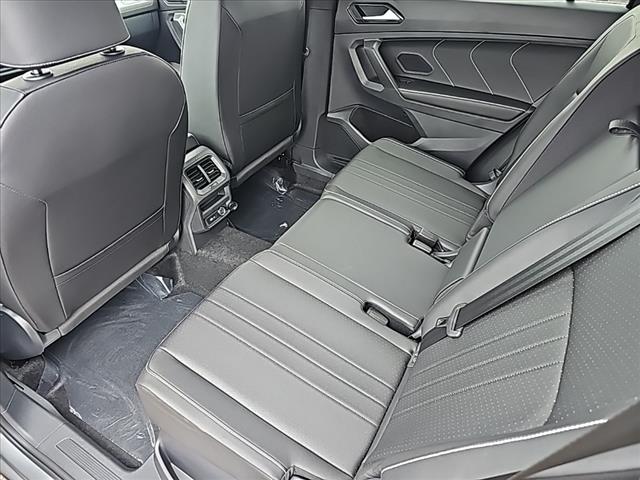 2024 Volkswagen Tiguan SE R-Line Black 4Motion