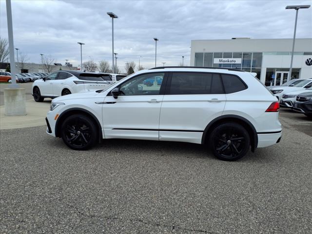 2023 Volkswagen Tiguan SE R-Line Black 4Motion