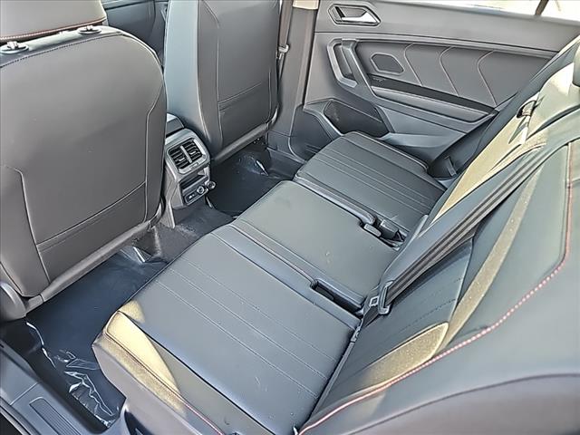 2024 Volkswagen Tiguan Wolfsburg Edition 4Motion