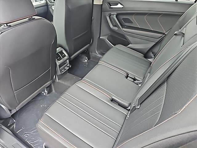 2024 Volkswagen Tiguan Wolfsburg Edition 4Motion