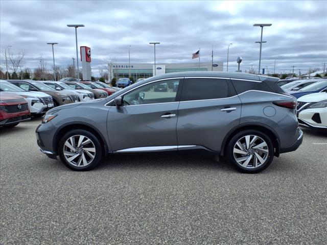 2020 Nissan Murano SL