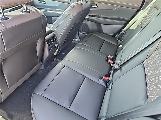 2025 Nissan Murano Platinum