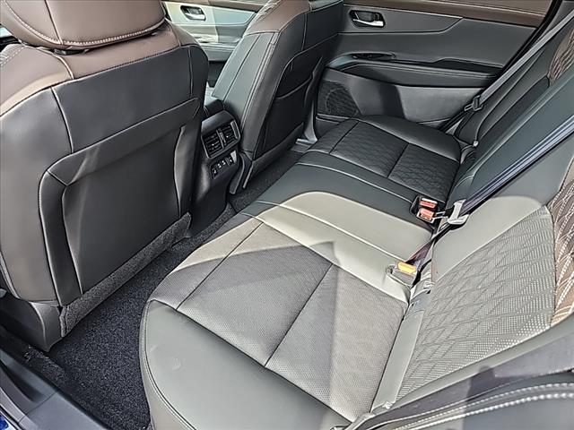 2025 Nissan Murano Platinum