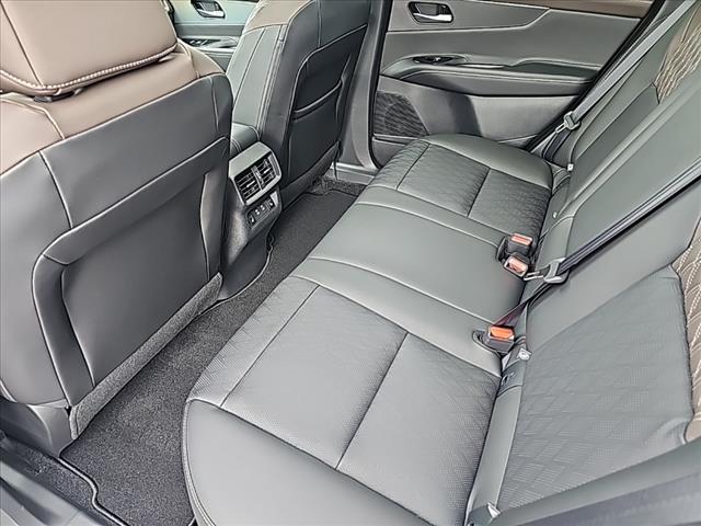 2025 Nissan Murano Platinum