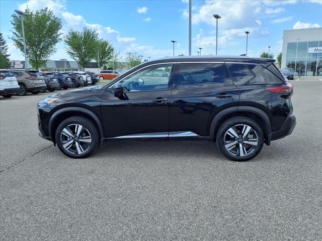 2022 Nissan Rogue SL