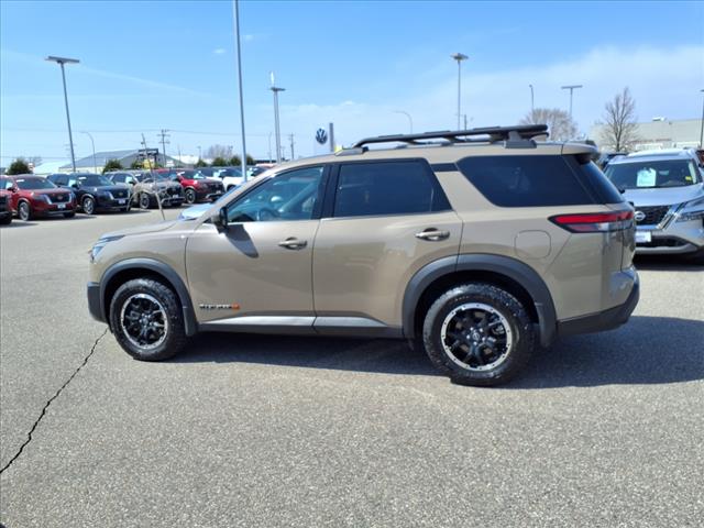 2023 Nissan Pathfinder Rock Creek