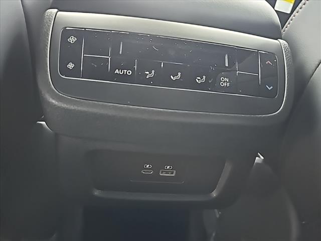 2025 Nissan Pathfinder Rock Creek