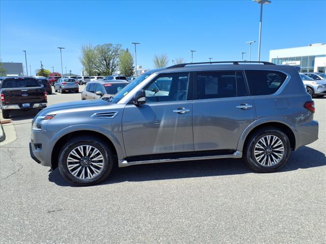 2023 Nissan Armada SL