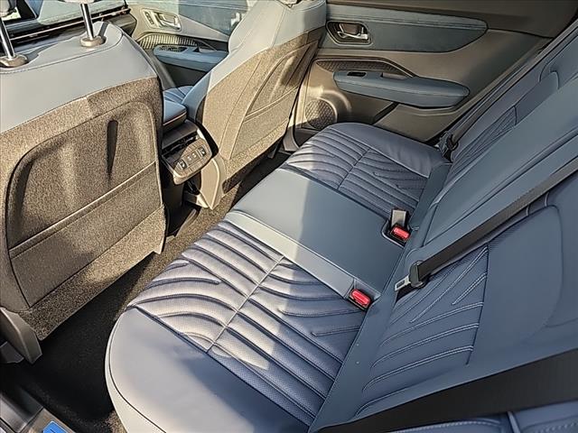2025 Nissan Ariya Platinum+ e-4ORCE