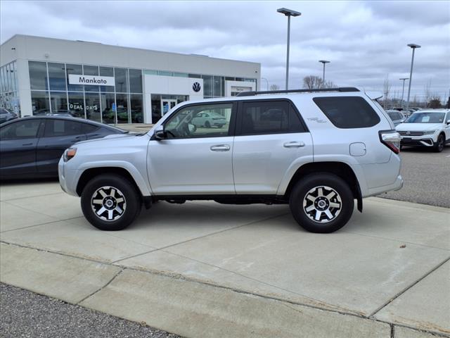 2019 Toyota 4Runner TRD Off-Road Premium