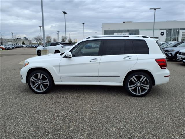 2013 Mercedes-Benz GLK GLK 350 4MATIC