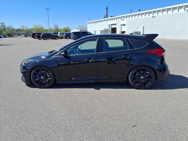 2017 Ford Focus RS