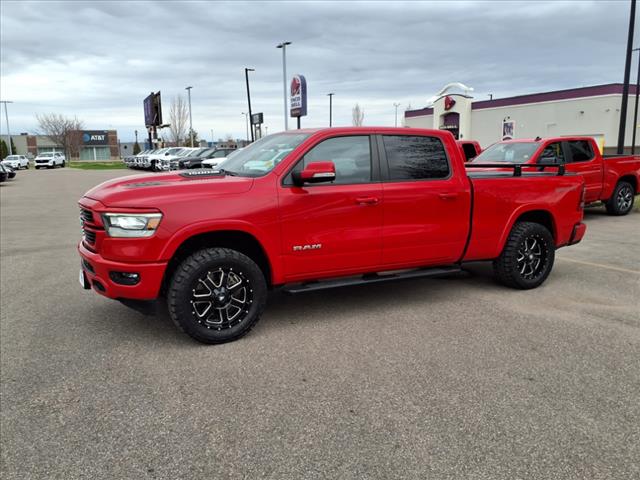 2021 RAM 1500 Laramie