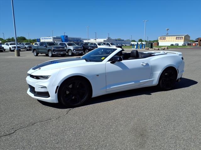 2020 Chevrolet Camaro SS