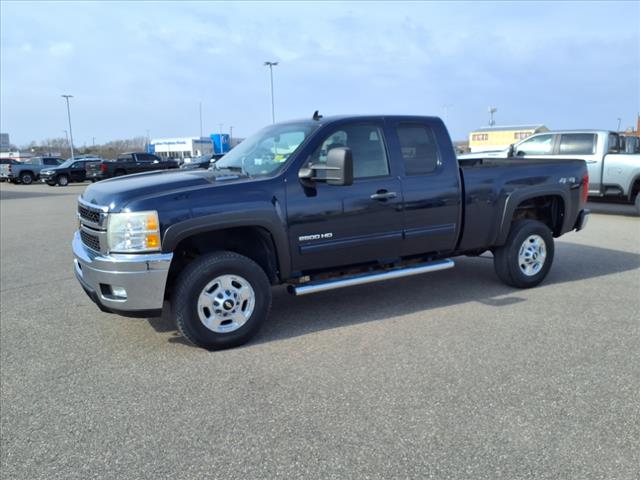 2011 Chevrolet Silverado 2500HD LT